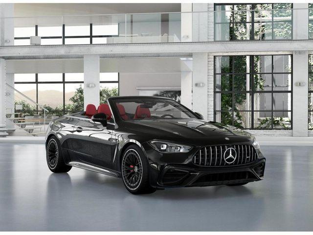 new 2026 Mercedes-Benz AMG CLE 53 car, priced at $98,370