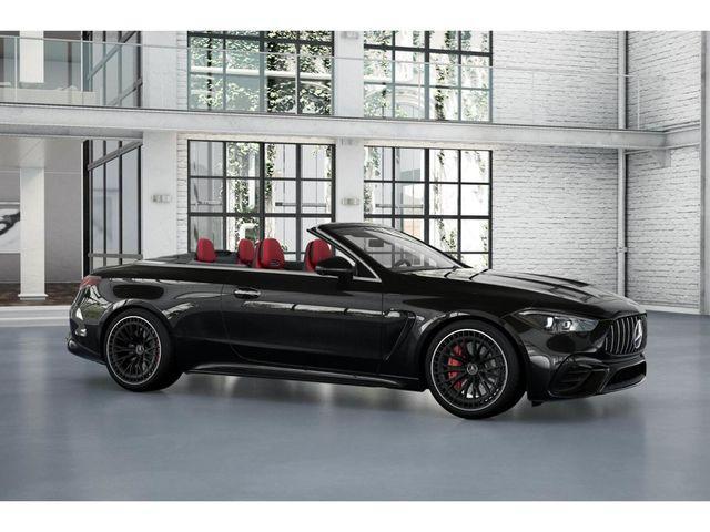 new 2026 Mercedes-Benz AMG CLE 53 car, priced at $98,370