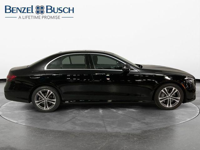 used 2022 Mercedes-Benz E-Class car, priced at $37,910