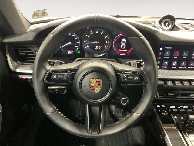 used 2022 Porsche 911 car, priced at $138,765