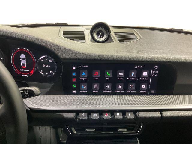 used 2022 Porsche 911 car, priced at $138,765