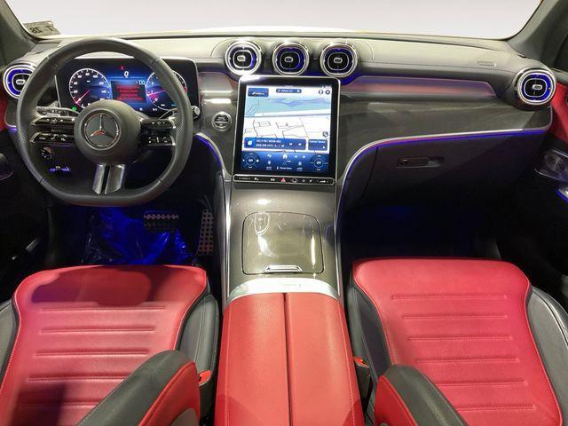 used 2023 Mercedes-Benz GLC 300 car, priced at $41,935