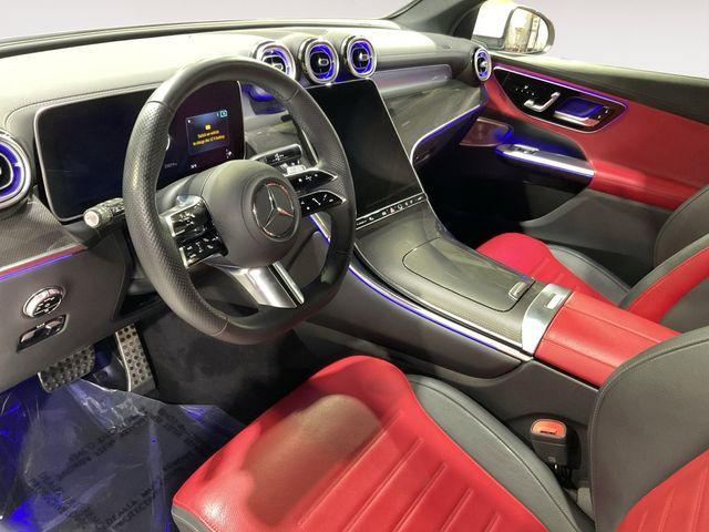 used 2023 Mercedes-Benz GLC 300 car, priced at $41,935