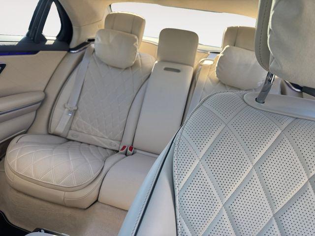 used 2023 Mercedes-Benz S-Class car, priced at $78,719