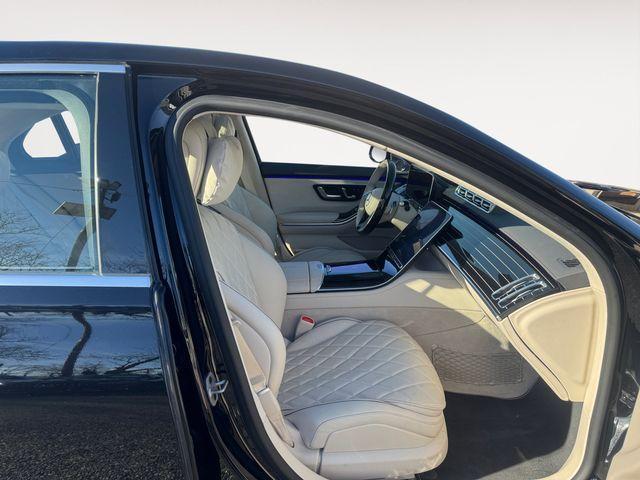 used 2023 Mercedes-Benz S-Class car, priced at $78,719