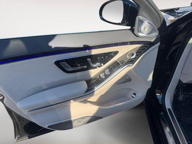 used 2023 Mercedes-Benz S-Class car, priced at $78,719