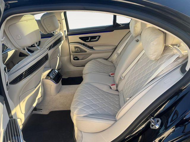 used 2023 Mercedes-Benz S-Class car, priced at $78,719