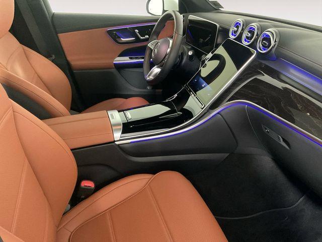 used 2025 Mercedes-Benz GLC 300 car, priced at $58,617