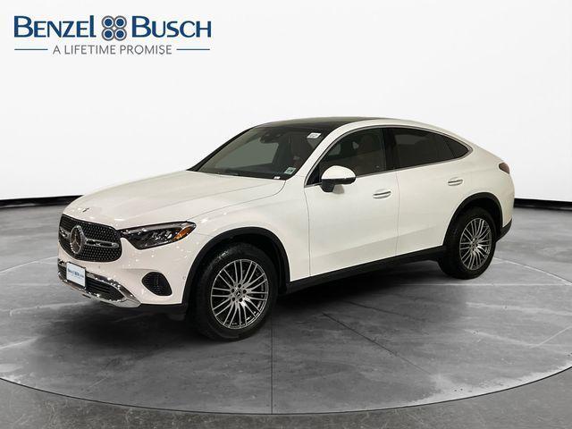 used 2025 Mercedes-Benz GLC 300 car, priced at $58,617