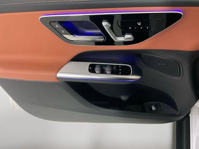 used 2025 Mercedes-Benz GLC 300 car, priced at $58,617