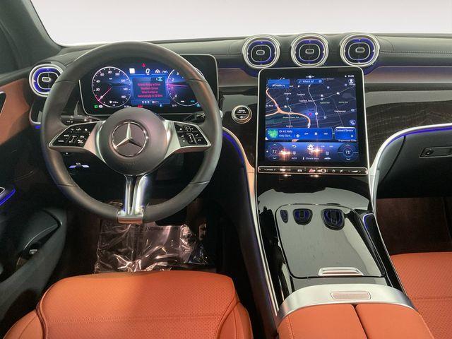used 2025 Mercedes-Benz GLC 300 car, priced at $58,617