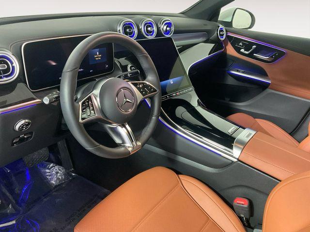 used 2025 Mercedes-Benz GLC 300 car, priced at $58,617