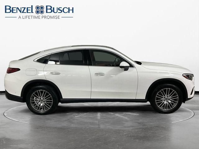 used 2025 Mercedes-Benz GLC 300 car, priced at $58,617