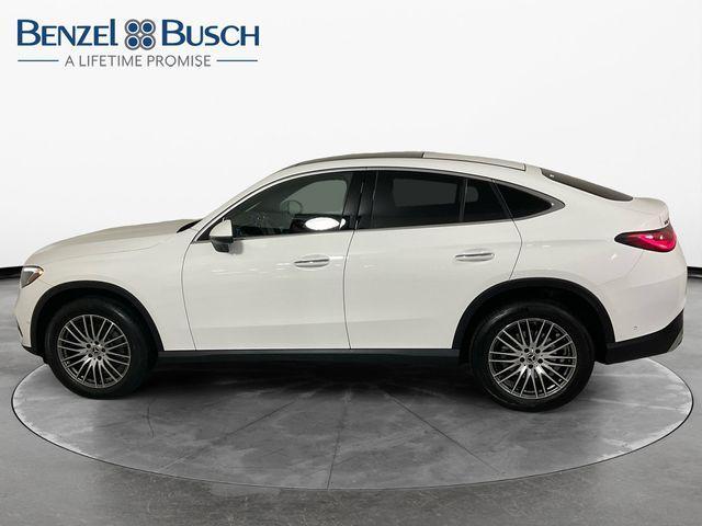 used 2025 Mercedes-Benz GLC 300 car, priced at $58,617
