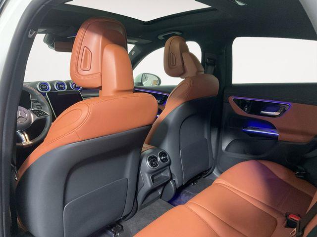 used 2025 Mercedes-Benz GLC 300 car, priced at $58,617