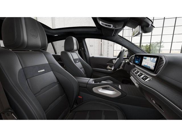 new 2026 Mercedes-Benz AMG GLE 63 car, priced at $134,685