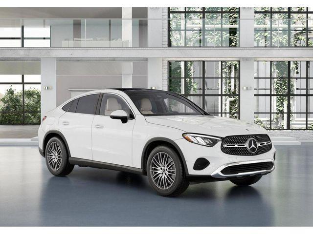 new 2026 Mercedes-Benz GLC 300 car, priced at $64,095