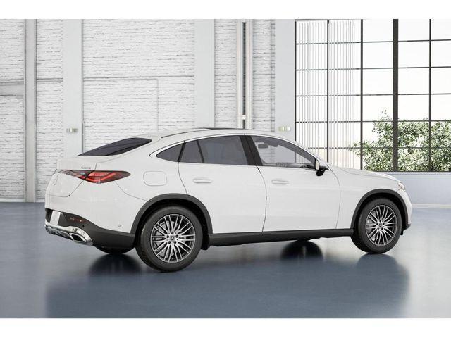 new 2026 Mercedes-Benz GLC 300 car, priced at $64,095