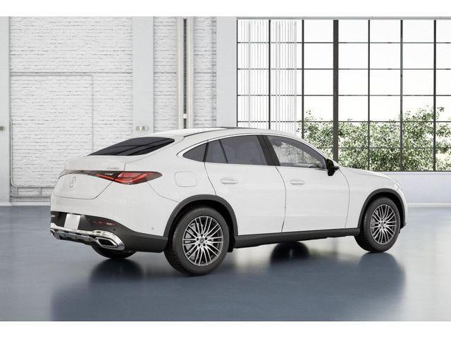 new 2026 Mercedes-Benz GLC 300 car, priced at $64,095