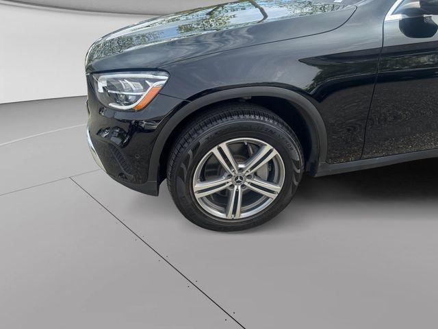used 2022 Mercedes-Benz GLC 300 car, priced at $34,840