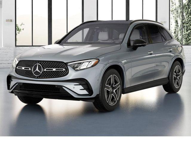 new 2026 Mercedes-Benz GLC 300 car, priced at $59,771