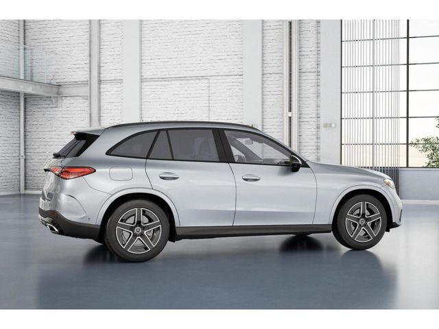 new 2026 Mercedes-Benz GLC 300 car, priced at $59,771