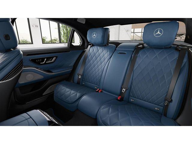 new 2026 Mercedes-Benz S-Class car, priced at $163,810
