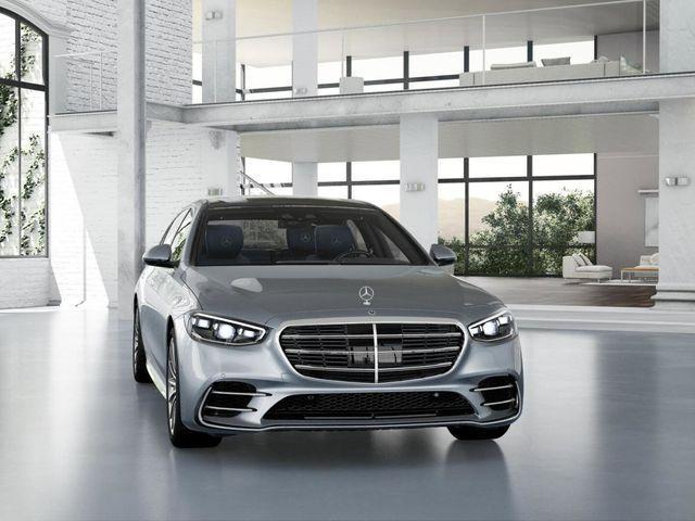 new 2026 Mercedes-Benz S-Class car, priced at $163,810