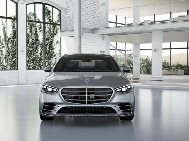 new 2026 Mercedes-Benz S-Class car, priced at $163,810