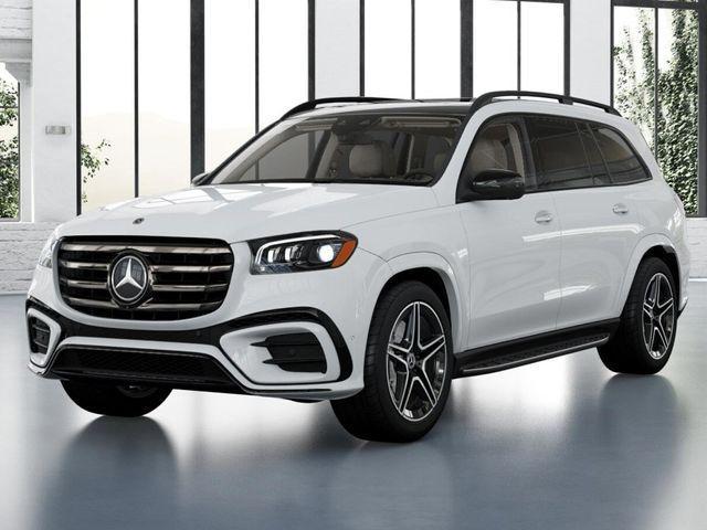 new 2026 Mercedes-Benz GLS 450 car, priced at $101,500