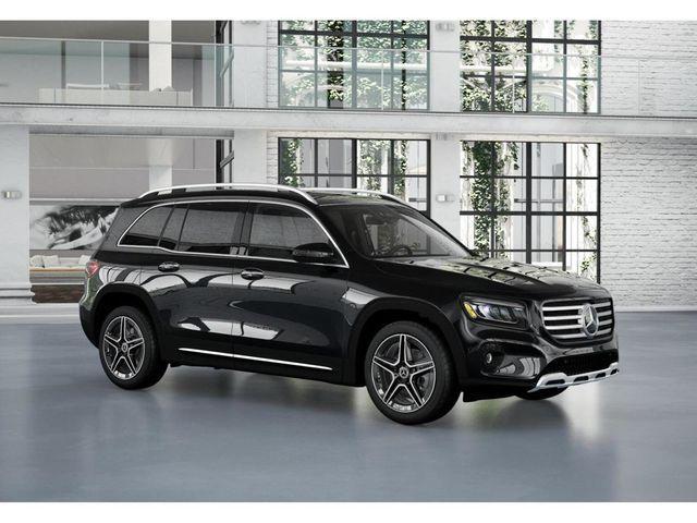 new 2026 Mercedes-Benz GLB 250 car, priced at $52,820