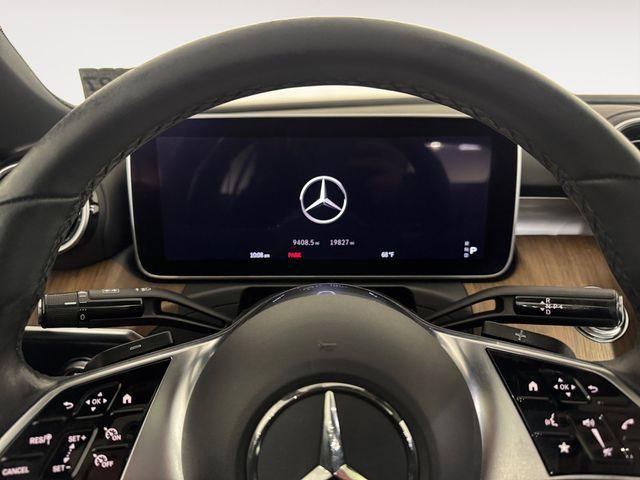 used 2022 Mercedes-Benz C-Class car, priced at $32,987