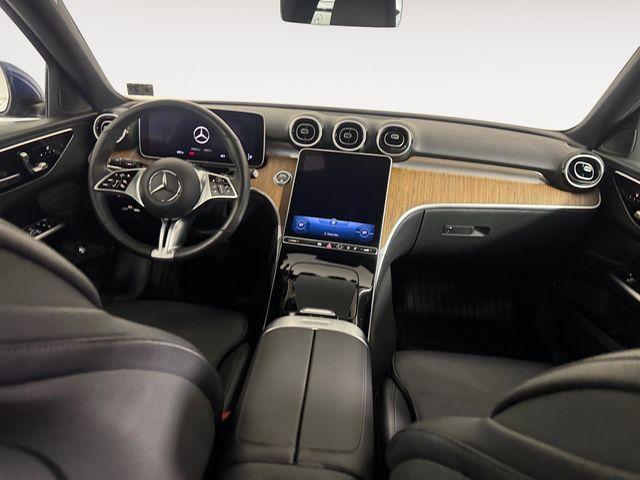 used 2022 Mercedes-Benz C-Class car, priced at $32,987
