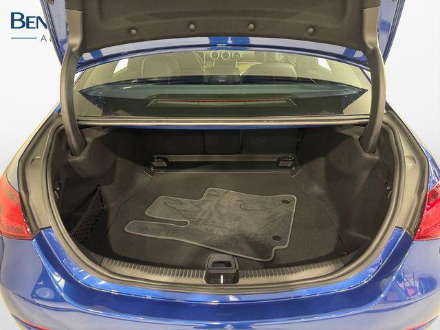 used 2022 Mercedes-Benz C-Class car, priced at $32,987