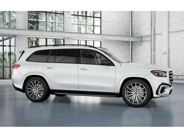 new 2026 Mercedes-Benz GLS 580 car, priced at $123,200