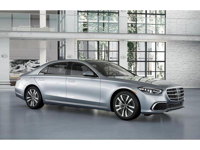 new 2026 Mercedes-Benz S-Class car, priced at $126,065