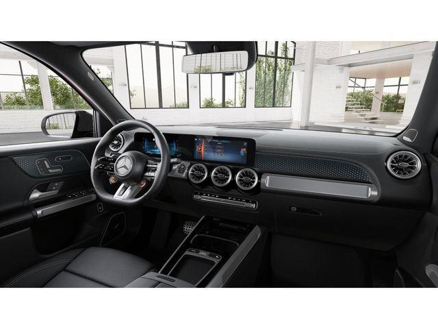 new 2026 Mercedes-Benz AMG GLB 35 car, priced at $66,670