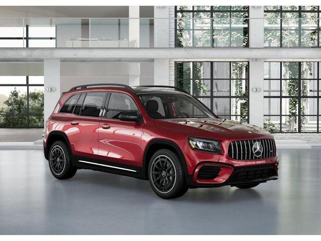 new 2026 Mercedes-Benz AMG GLB 35 car, priced at $66,670