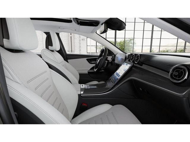 new 2026 Mercedes-Benz C-Class car, priced at $59,395