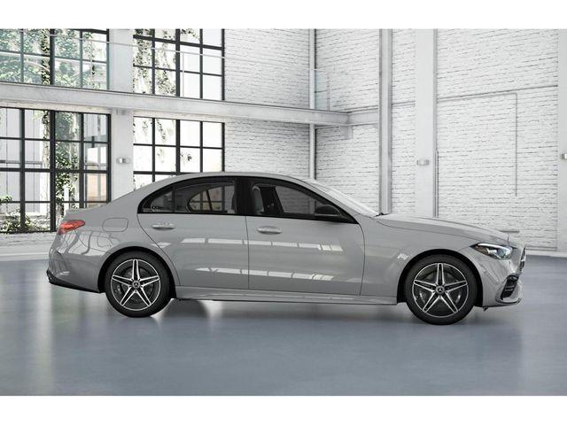 new 2026 Mercedes-Benz C-Class car, priced at $59,395