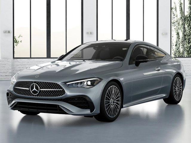 new 2026 Mercedes-Benz CLE 300 car, priced at $68,830