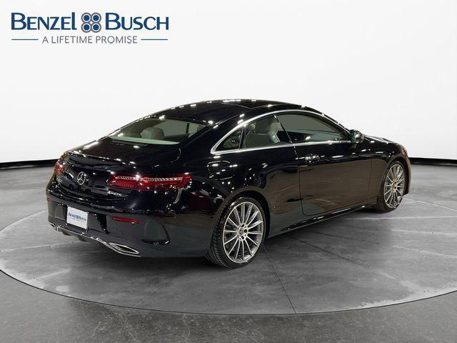 used 2023 Mercedes-Benz E-Class car, priced at $45,924