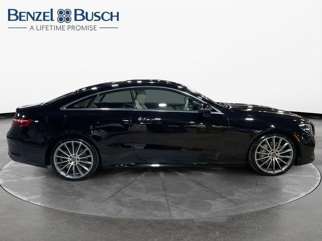 used 2023 Mercedes-Benz E-Class car, priced at $45,924