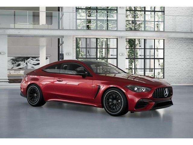 new 2026 Mercedes-Benz AMG CLE 53 car, priced at $89,915