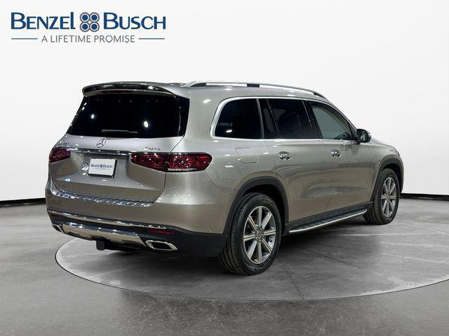 used 2020 Mercedes-Benz GLS 450 car, priced at $42,787