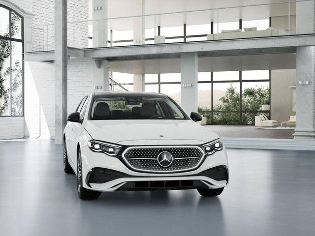 new 2026 Mercedes-Benz E-Class car, priced at $74,015