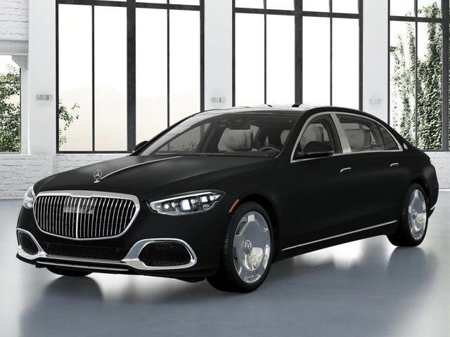 new 2026 Mercedes-Benz S-Class car, priced at $234,205