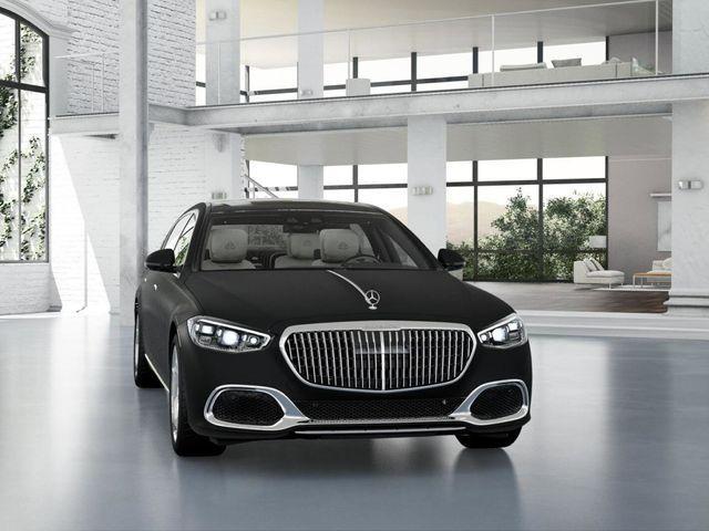 new 2026 Mercedes-Benz S-Class car, priced at $234,205