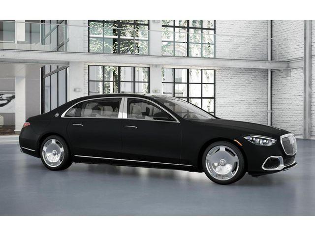 new 2026 Mercedes-Benz S-Class car, priced at $234,205