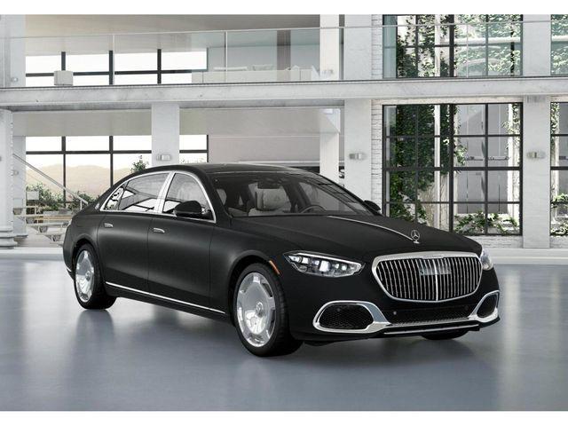 new 2026 Mercedes-Benz S-Class car, priced at $234,205